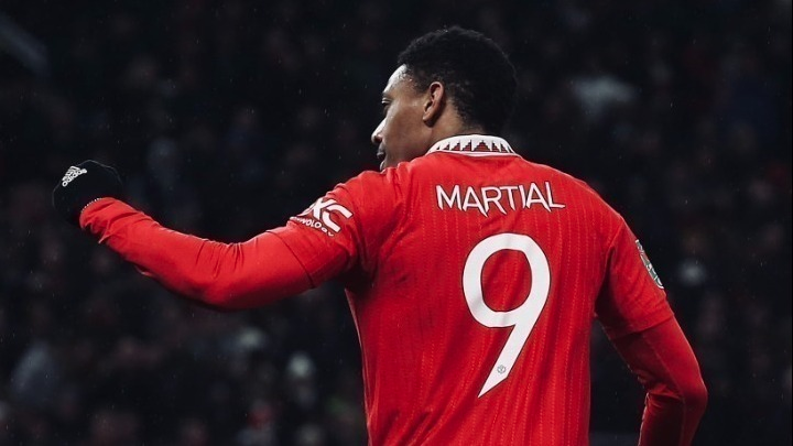 Αντονί Μαρσιάλ