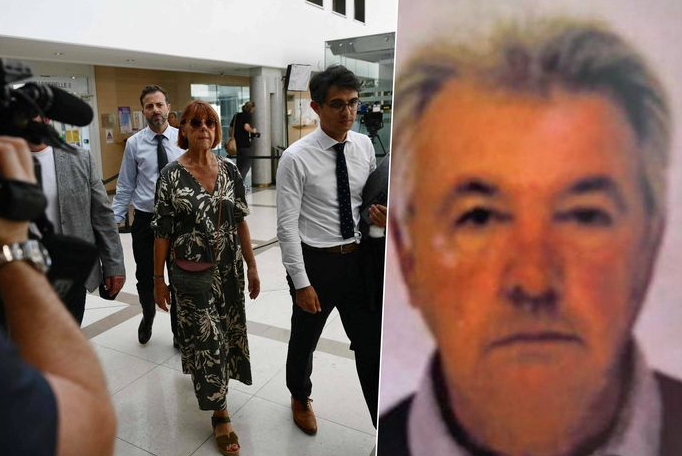 Γαλλία: Στο νοσοκομείο ο 71χρονος που νάρκωνε και βίαζε την Ζιζέλ Πελικό – Θα κατέθετε σήμερα στο δικαστήριο