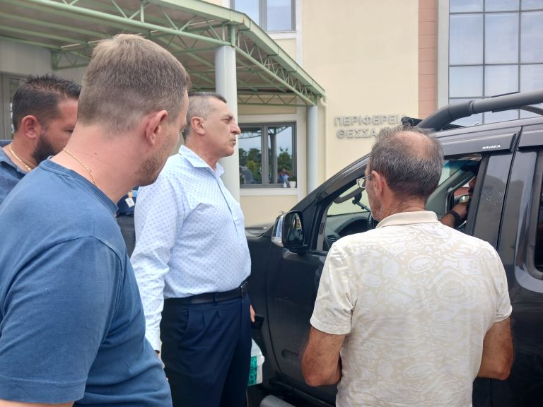 Δημήτρης Κουρέτας