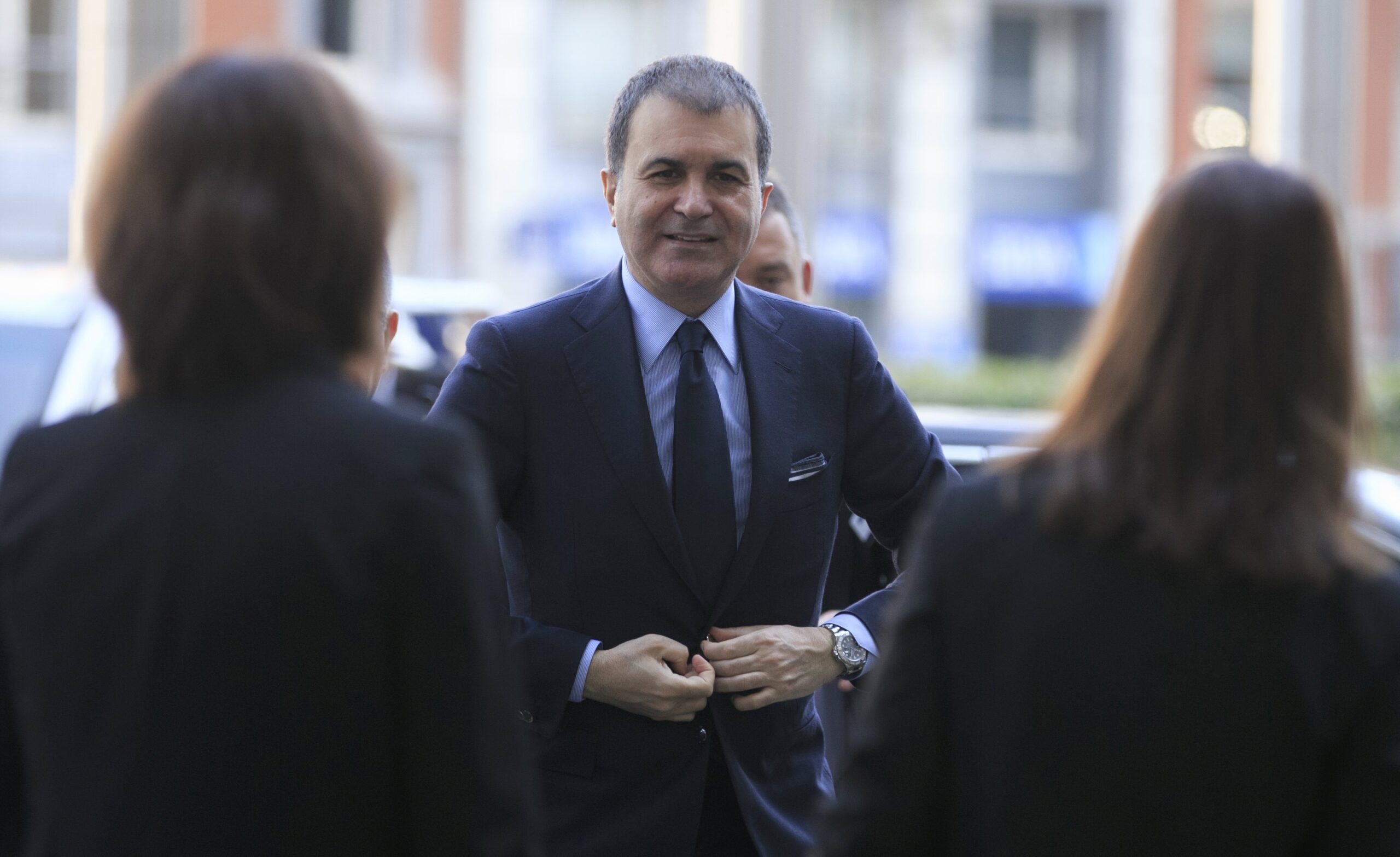 Ο Τσελίκ απαντά στον Κατς σε έντονο ύφος: «Ναζί και δολοφόνος, μέλος ενός κυκλώματος δολοφονιών»