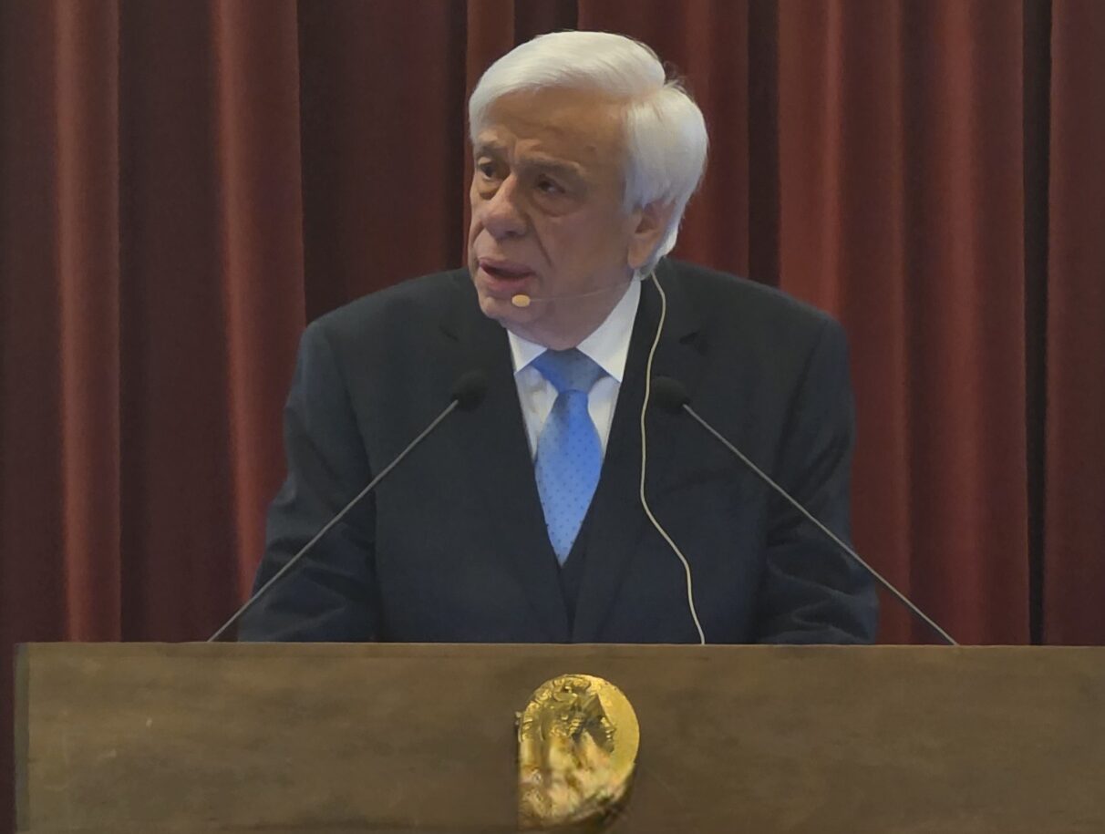 Προκόπης Παυλόπουλος
