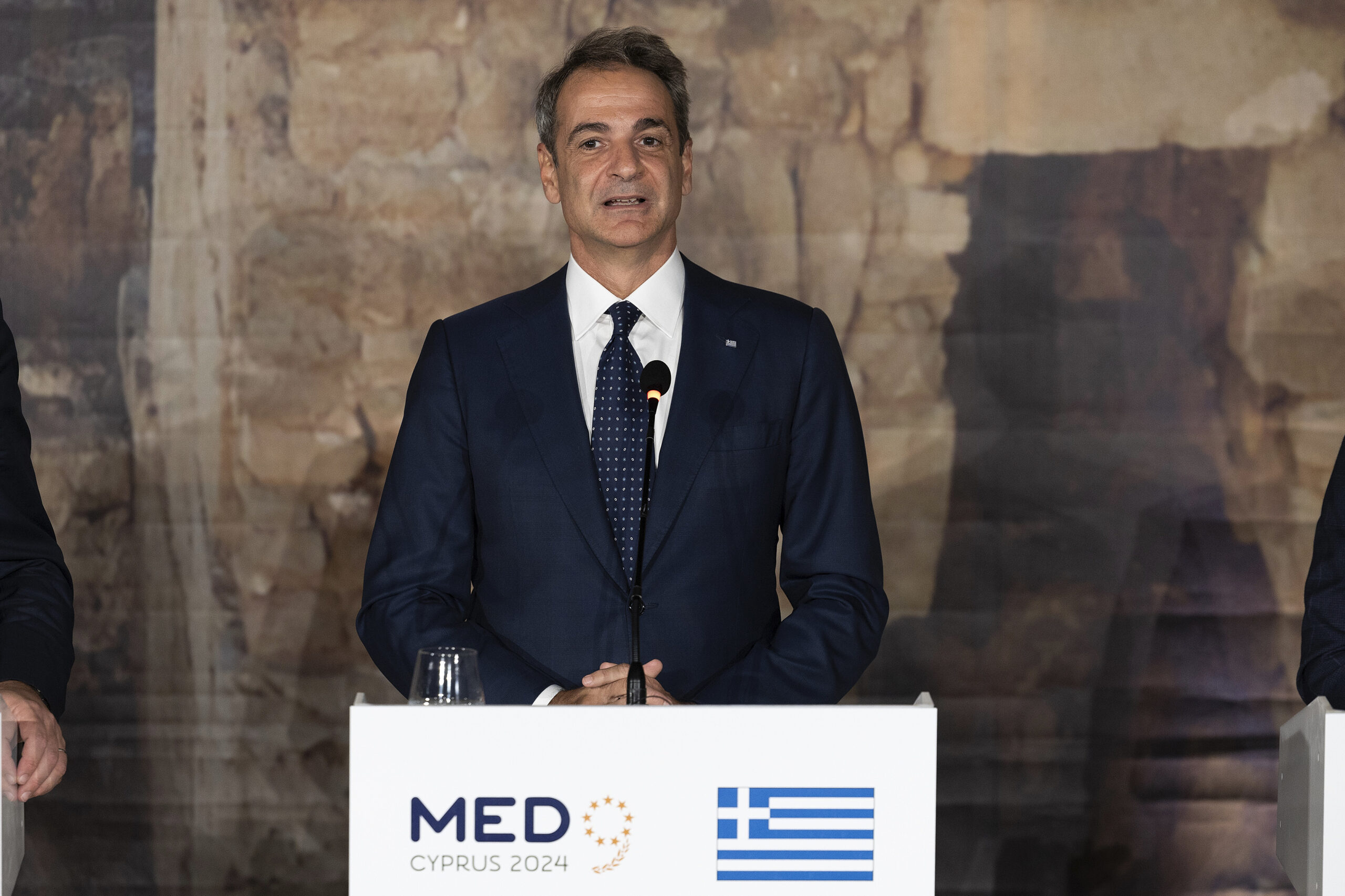 Κυριάκος Μητσοτάκης