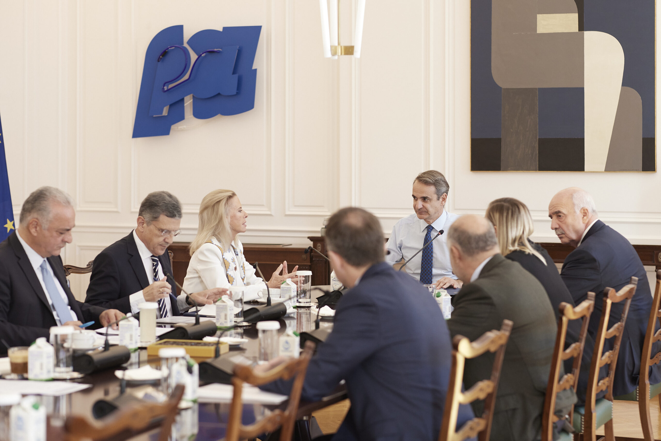 Κυριάκος Μητσοτάκης