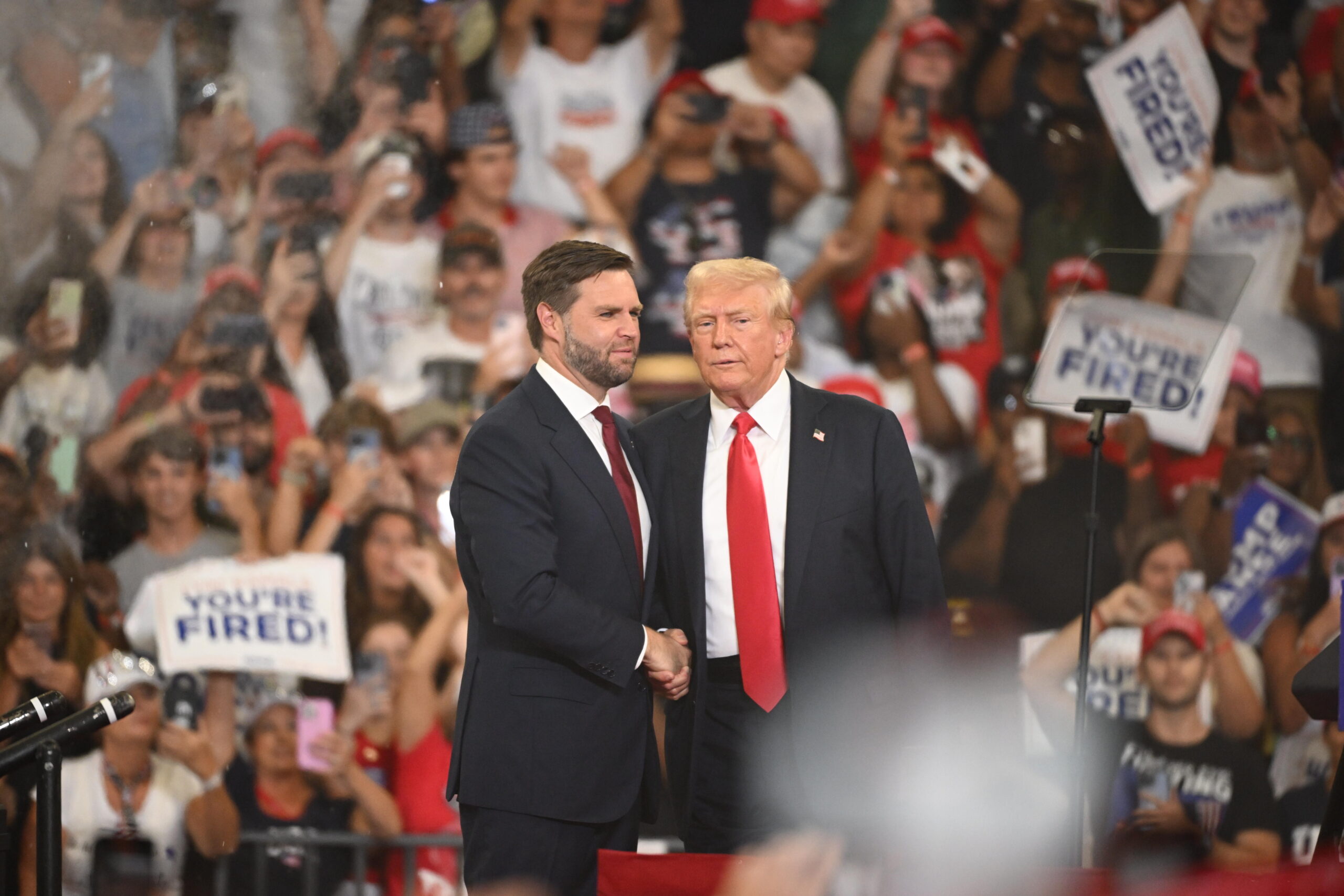 Τραμπ και Βανς