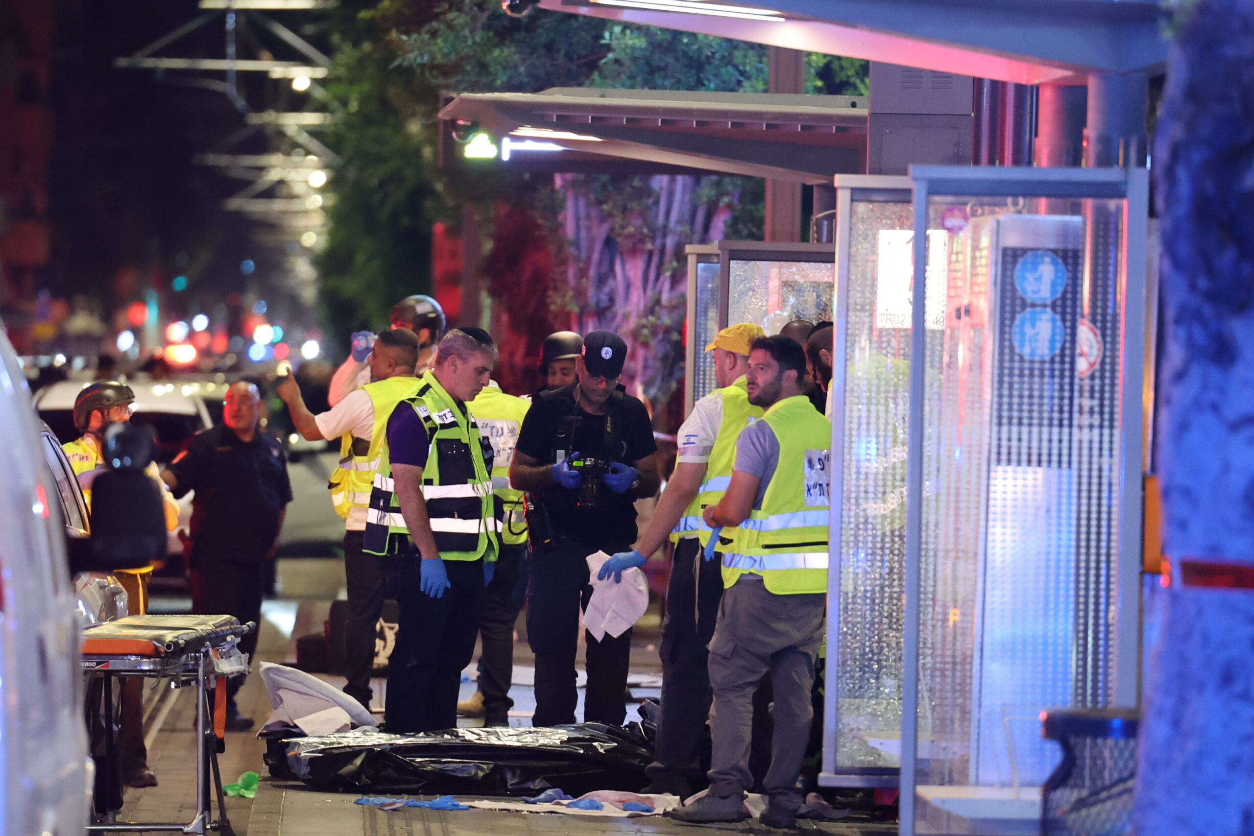 Ισραήλ: Έλληνας ανάμεσα στους νεκρούς από την τρομοκρατική επίθεση στο Τελ Αβίβ – Η ανακοίνωση του ΥΠΕΞ (Βίντεο)