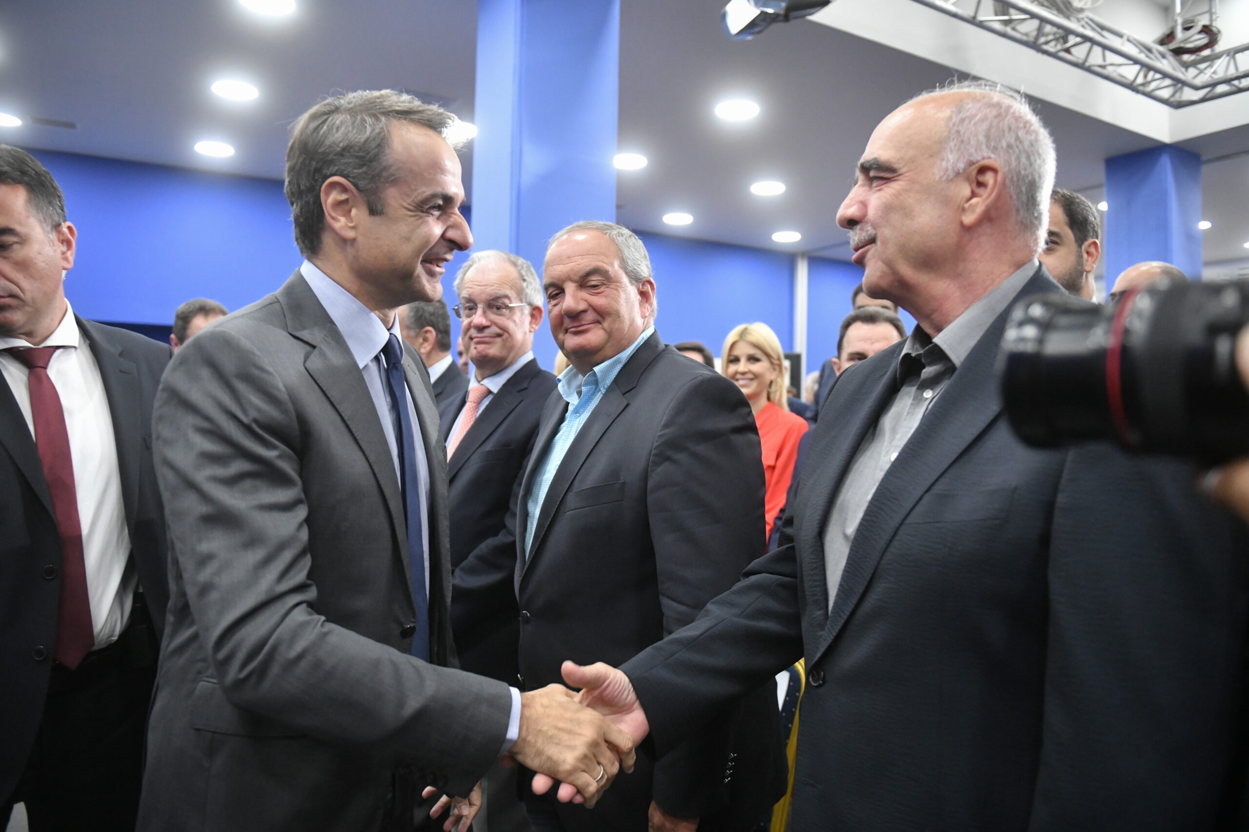 Μητσοτάκης, Μεϊμαράκης