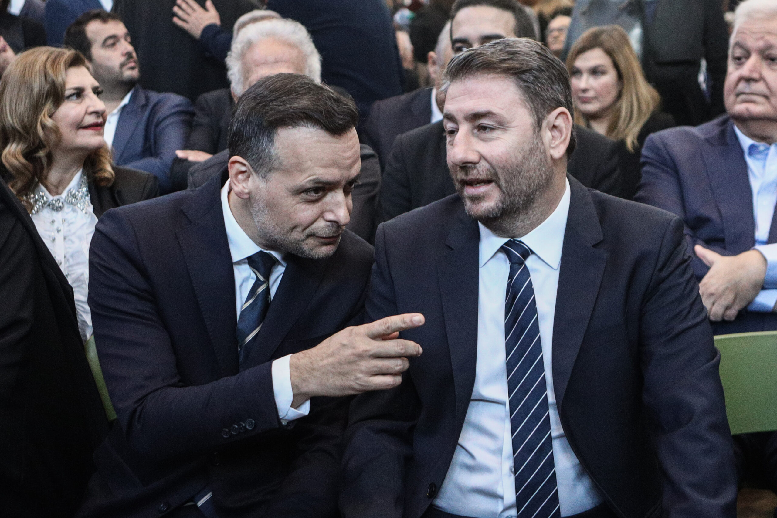 Νίκος Ανδρουλάκης