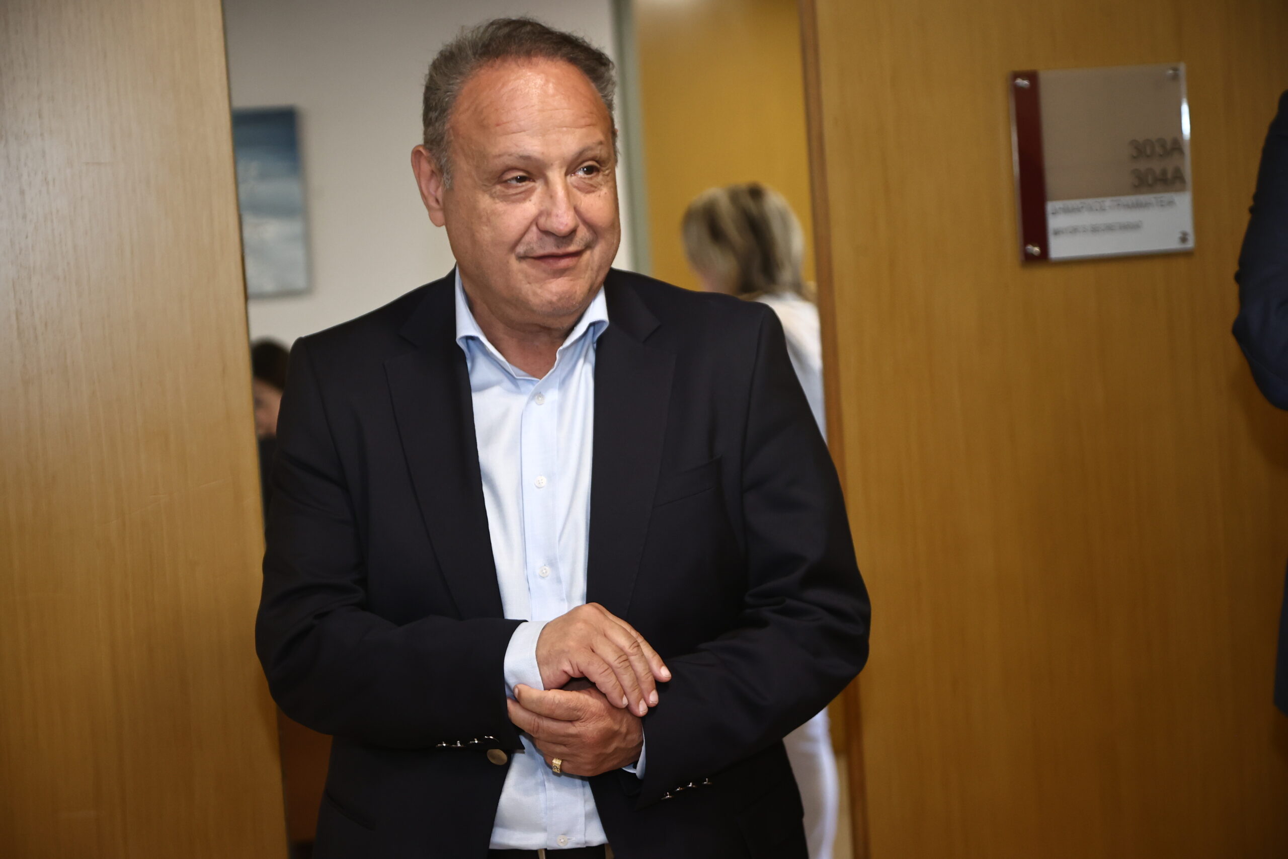 Στέλιος Αγγελούδης