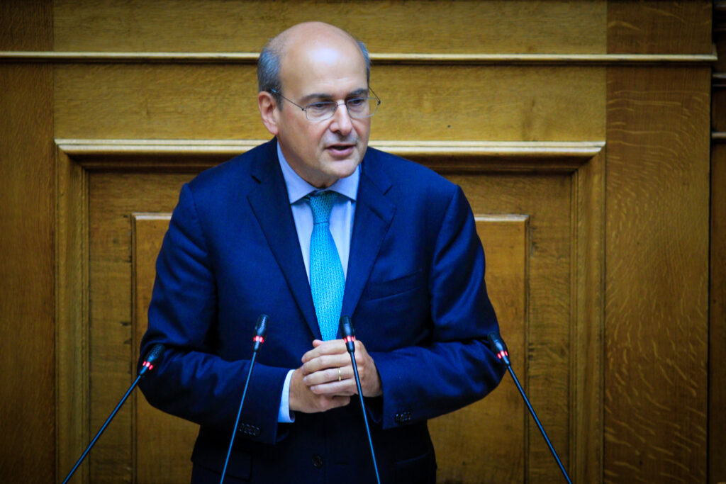 Κωστής Χατζηδάκης