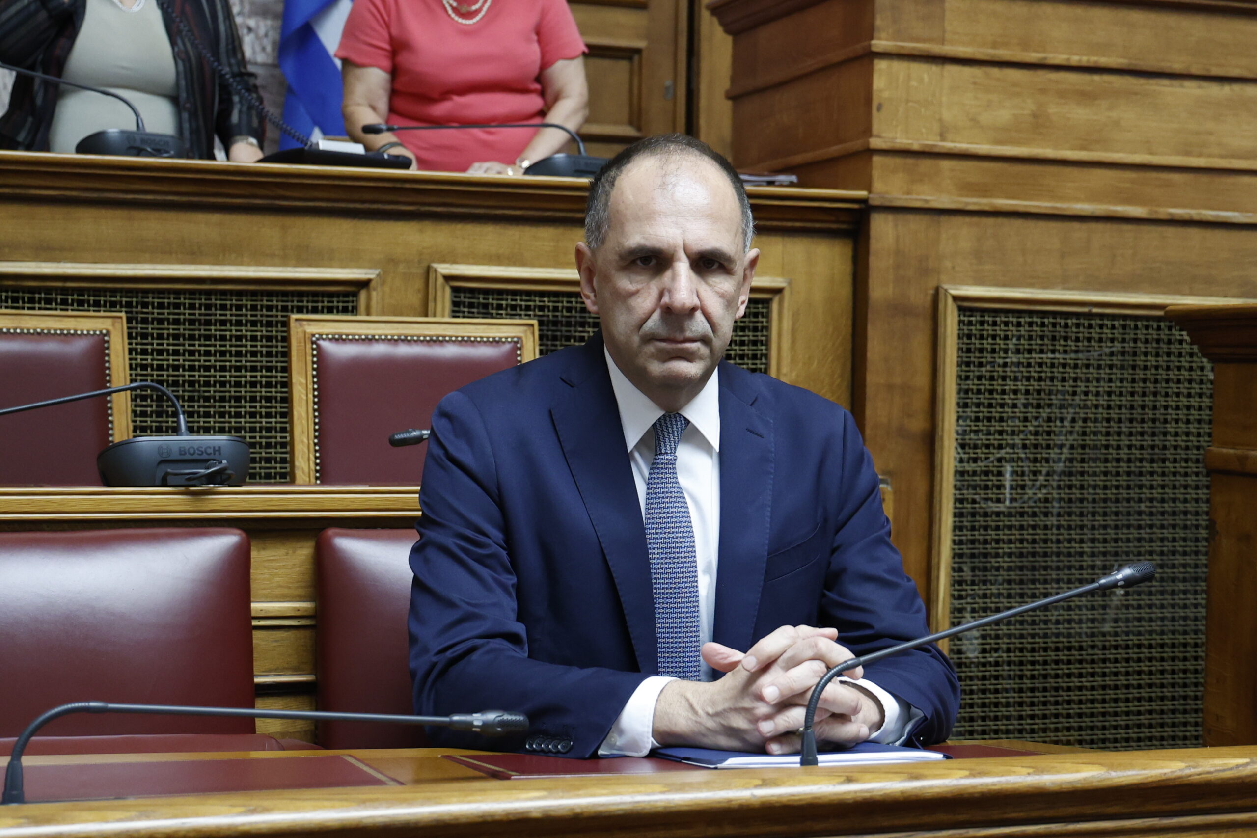 Γιώργος Γεραπετρίτης