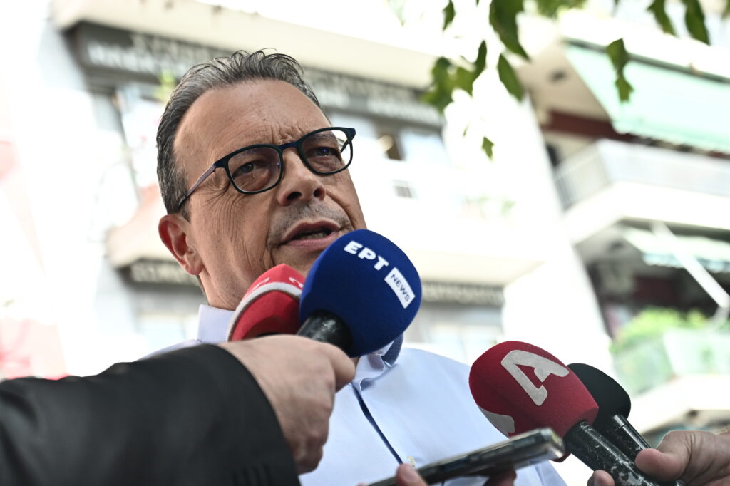 Σωκράτης Φάμελλος