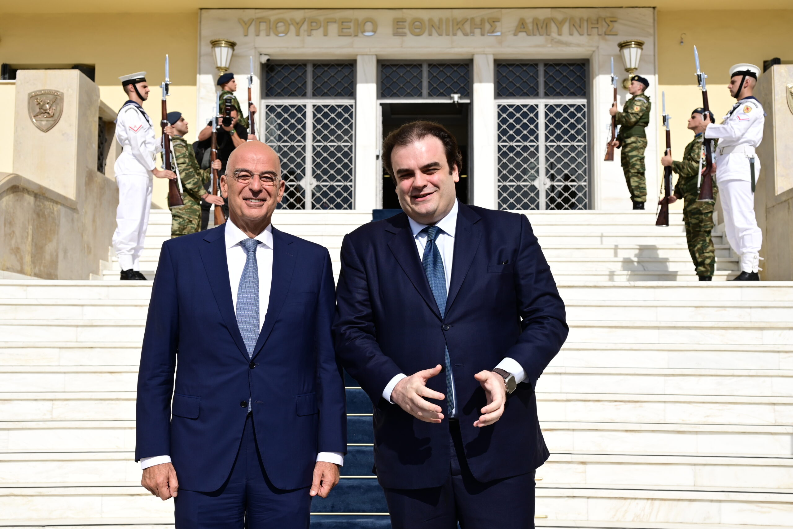 Νίκος Δένδιας
