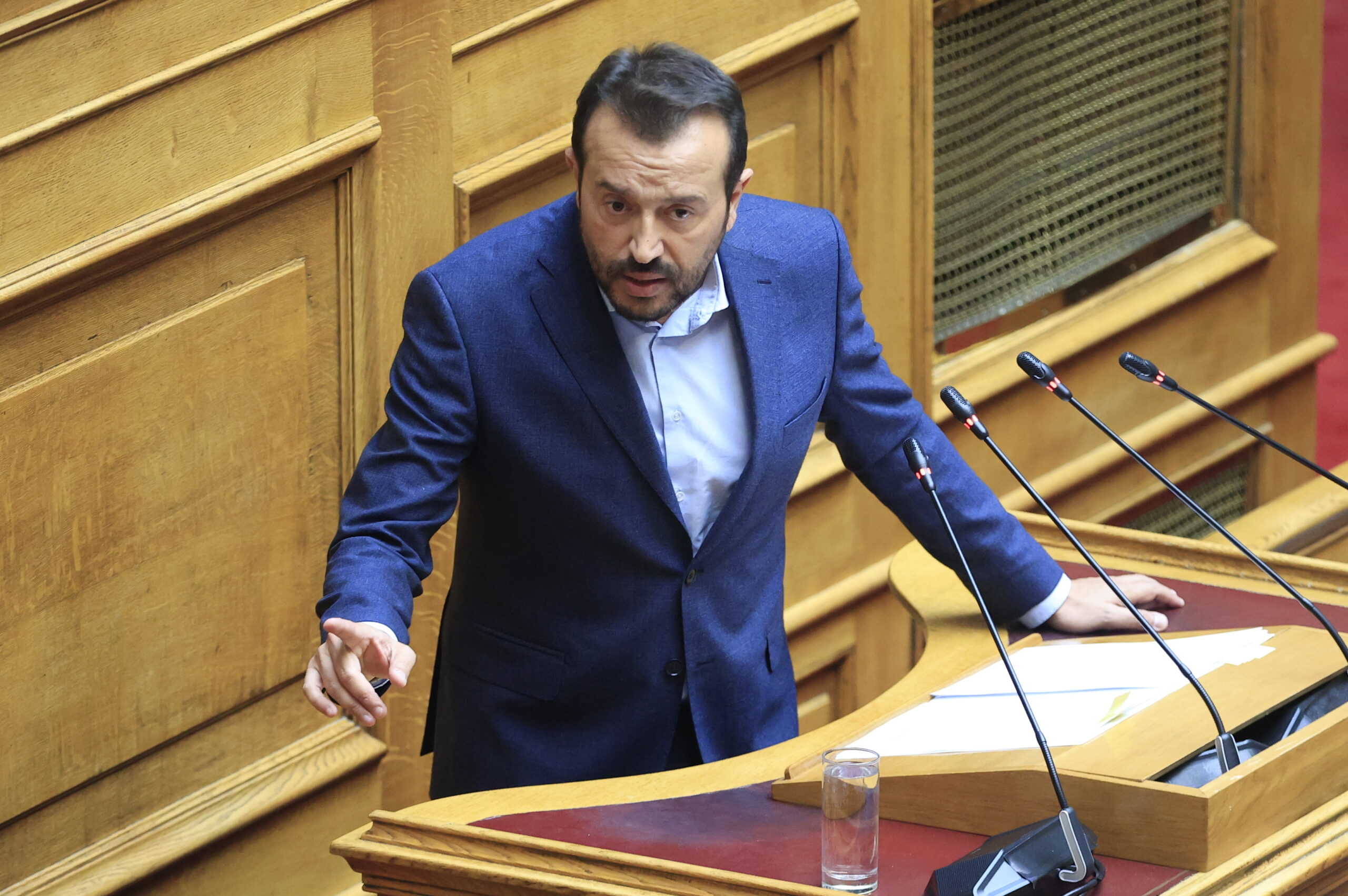 Νίκος Παππάς