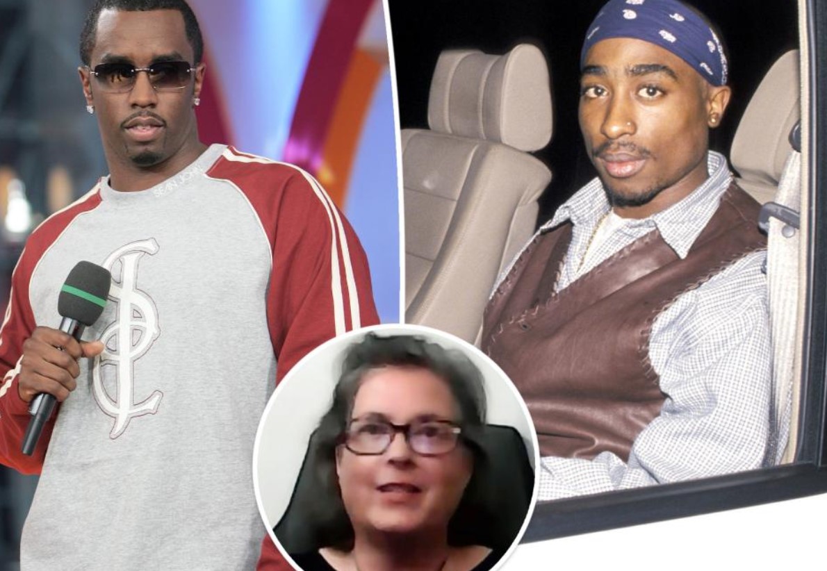 Diddy: Εμπλέκεται στη δολοφονία του Tupac; – Τι αναφέρει η ερευνήτρια που έχει αναλάβει την υπόθεση