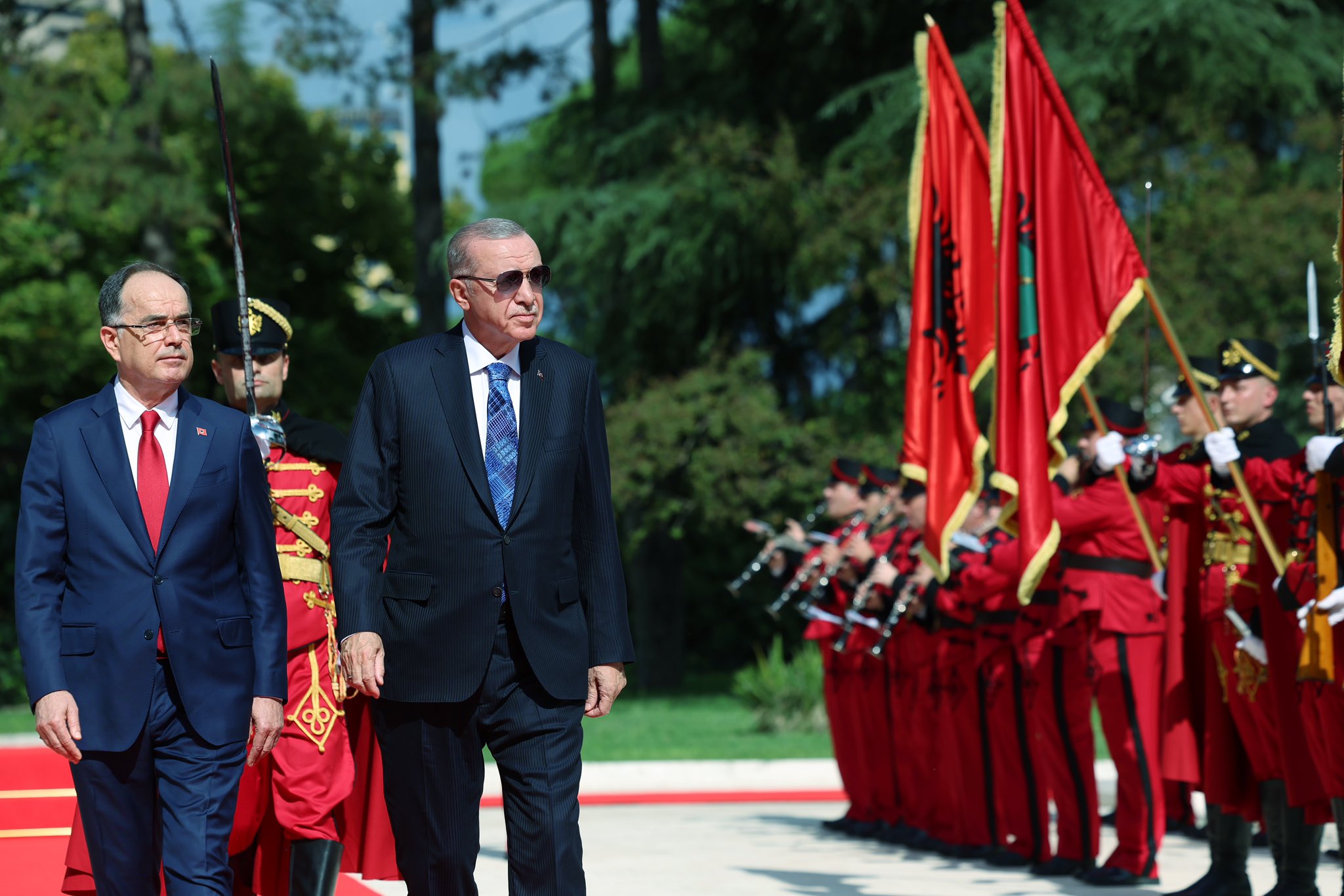 Ερντογάν