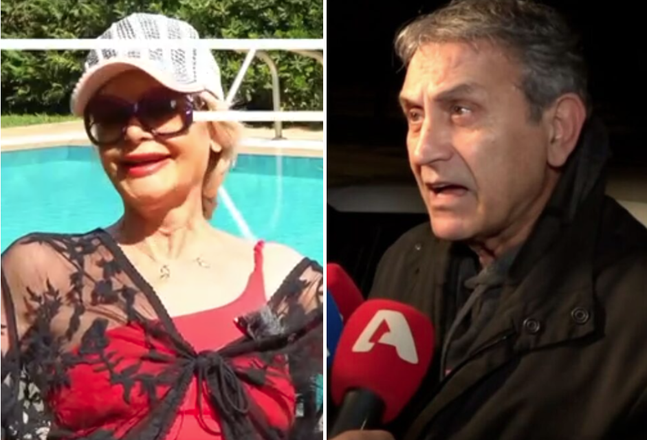 Μαρία Ιωαννίδου: Είχα σχέση με τον Γιώργο Νταλάρα, δεν θέλαμε να γίνει γνωστό γιατί τότε ήταν με τη Βέρα Κρούσκα
