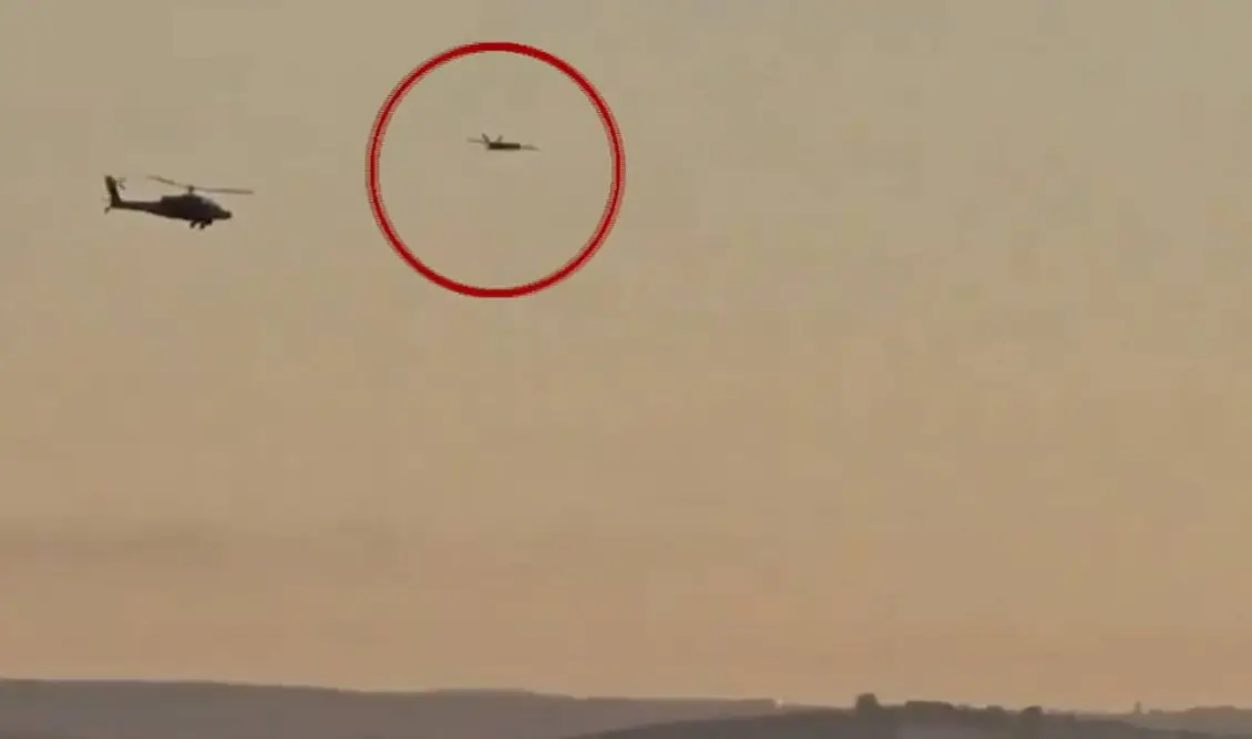 Μέση Ανατολή: Καρέ – καρέ η πτήση του drone καμικάζι κοντά στο σπίτι του Νετανιάχου – «Θα συνεχίσουμε μέχρι τη νίκη»