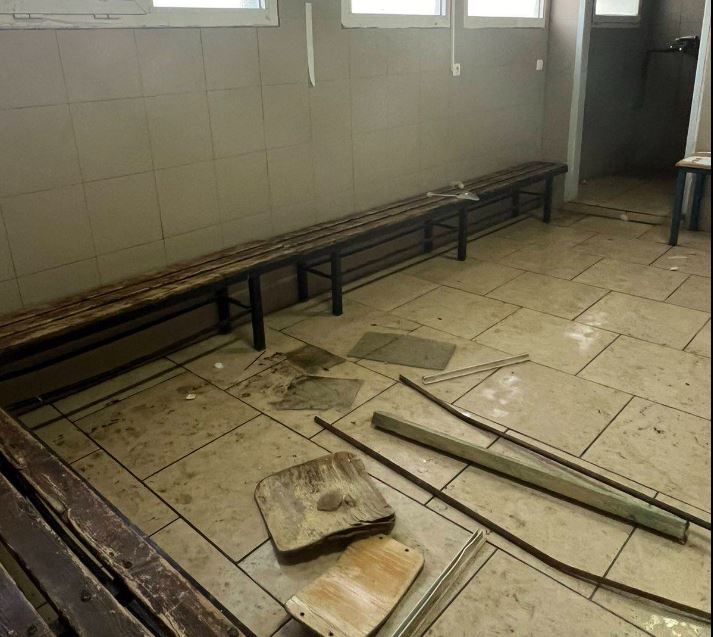 Σοβαρά επεισόδια στο Θήβα – Μανδραϊκός:  Ξυλοκόπησαν δυο ποδοσφαιριστές