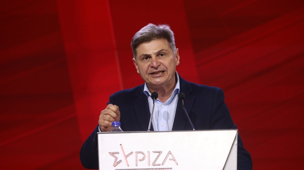 Νικόλας Φαραντούρης