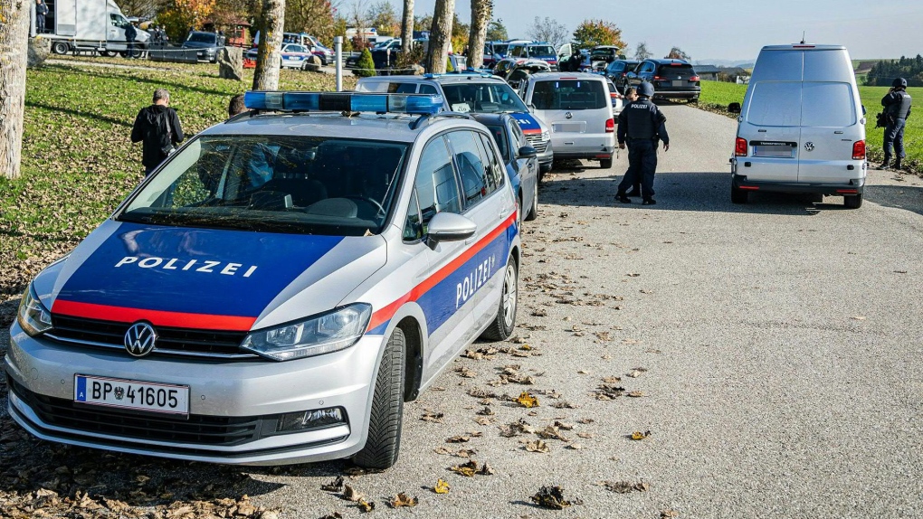 Αυστρία: Ένοπλος σκότωσε τον δήμαρχο κοινότητας έπειτα από διένεξη για το κυνήγι