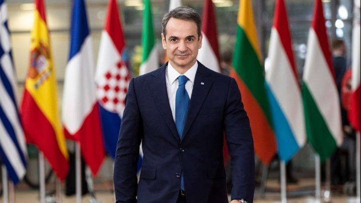Μητσοτάκης από την Σύνοδο Κορυφής: «Οι ώρες των μεγάλων αποφάσεων για την ΕΕ έχουν φτάσει» – Το μήνυμα στις ΗΠΑ