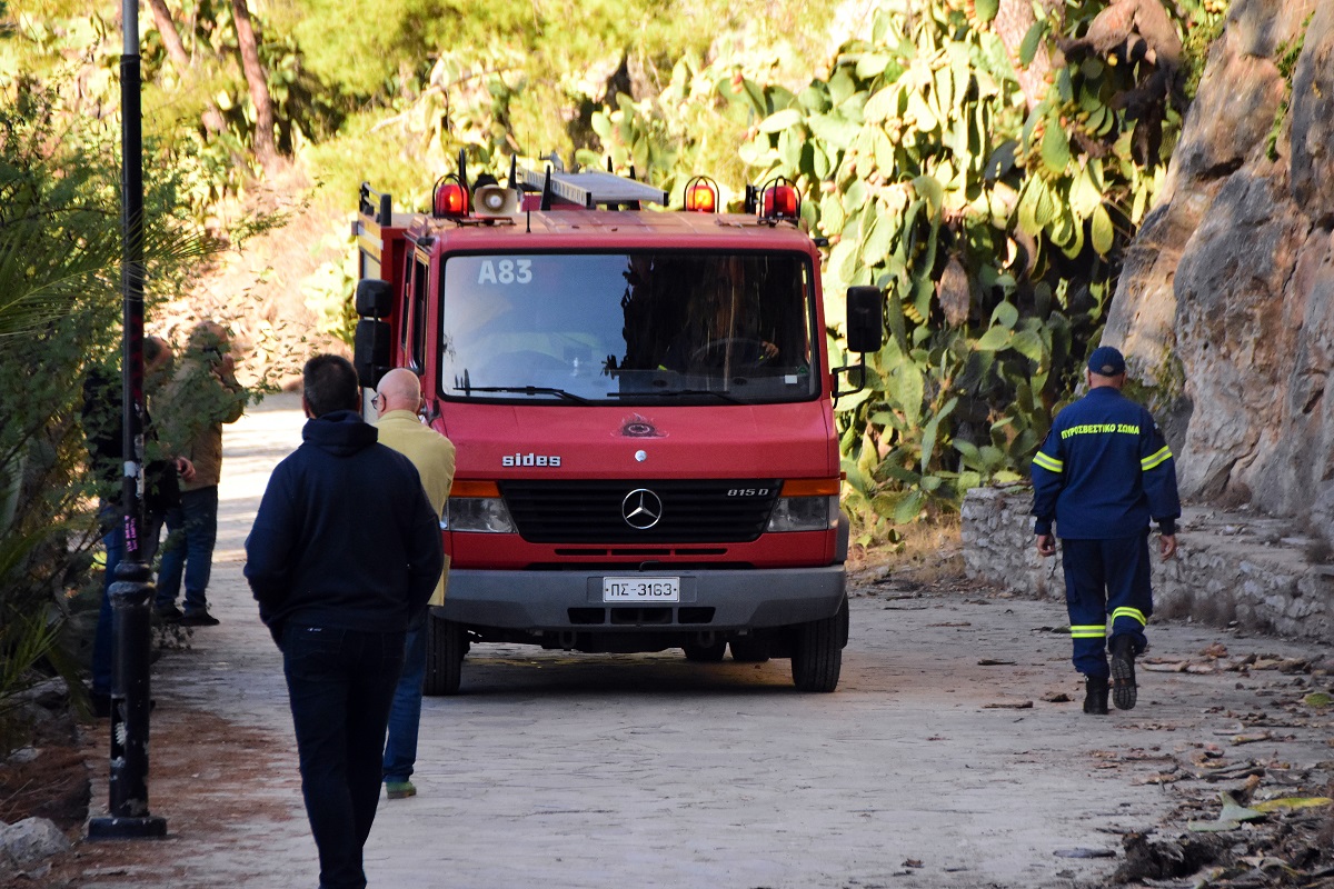 Ναύπλιο: Μυστηριώδης θάνατος για 22χρονο – Βρήκαν το πτώμα του στην Αρβανιτιά
