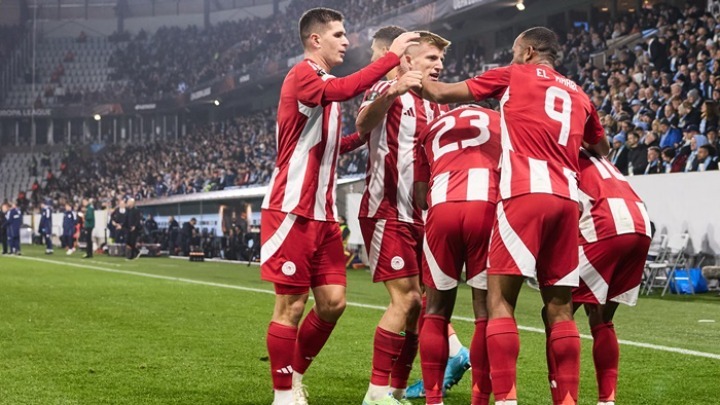 Europa League: Σπουδαίο «διπλό» (1-0) για τον Ολυμπιακό στη Σουηδία με Ελ Κααμπί (Βίντεο)
