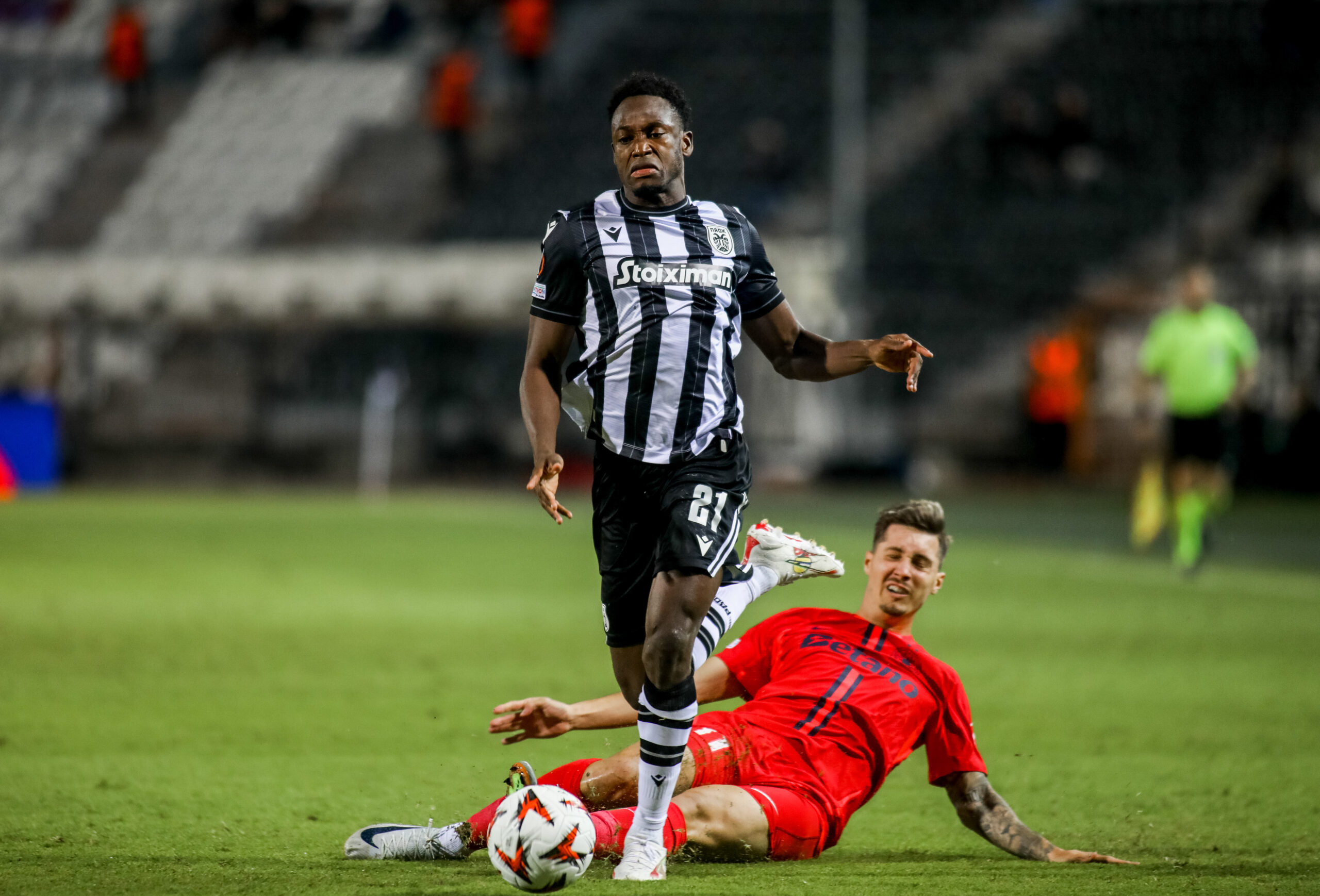 Europa League: Οι Ρουμάνοι έκαναν τη «ζημιά» στον Λουτσέσκου και τον ΠΑΟΚ (Βίντεο)