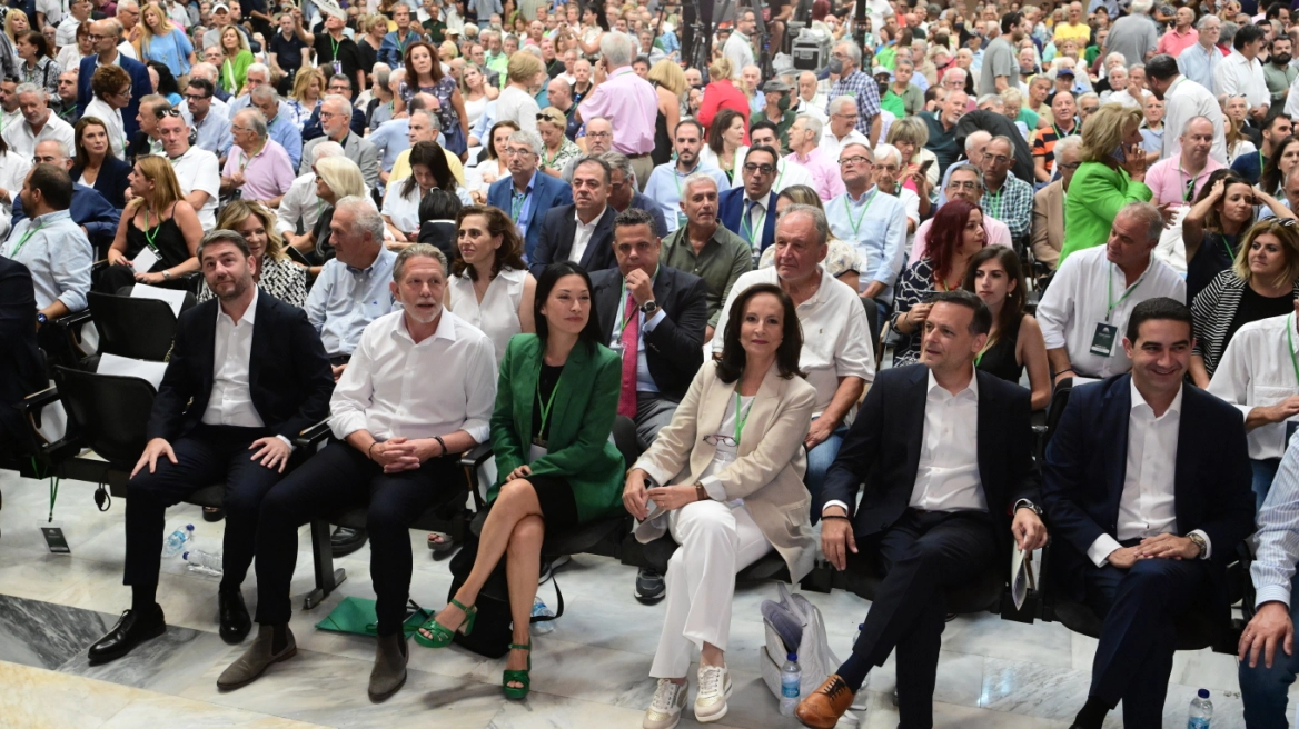 Δημοσκόπηση