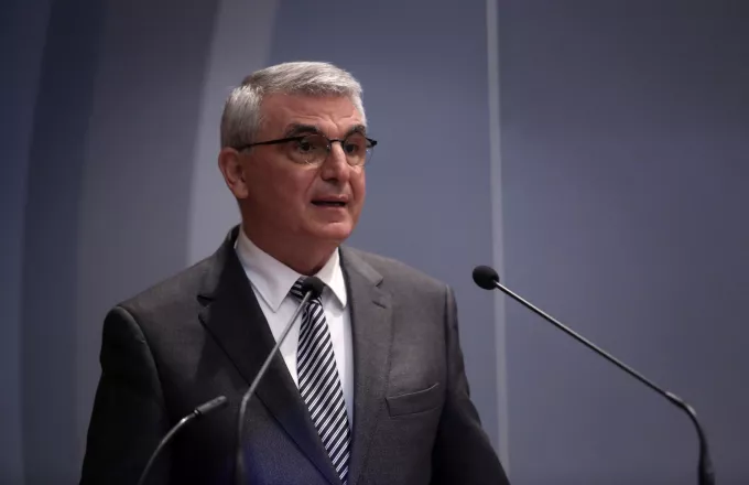 Τσακλόγλου: Σε περίπου 700.000 συνταξιούχους πρόκειται να καταβληθεί φέτος το έκτακτο επίδομα κοινωνικής αλληλεγγύης