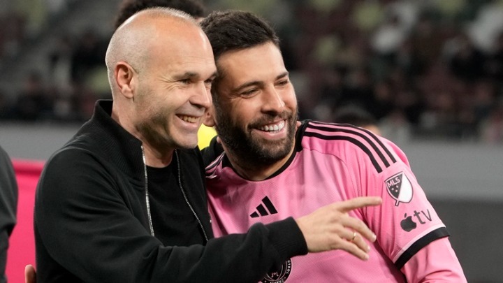 Αντρές Ινιέστα