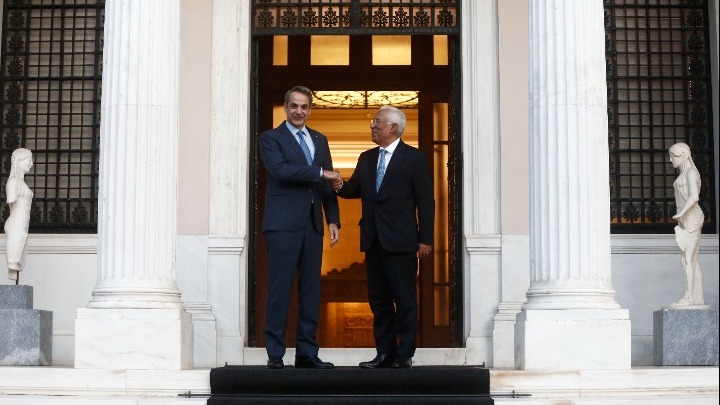 Κυριάκος Μητσοτάκης