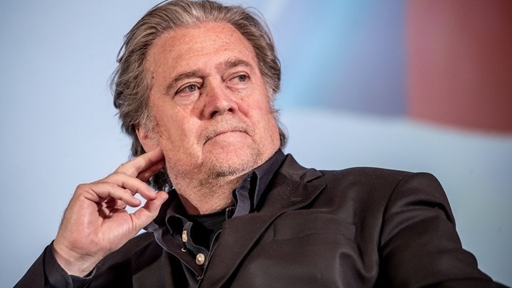 Στιβ Μπάνον