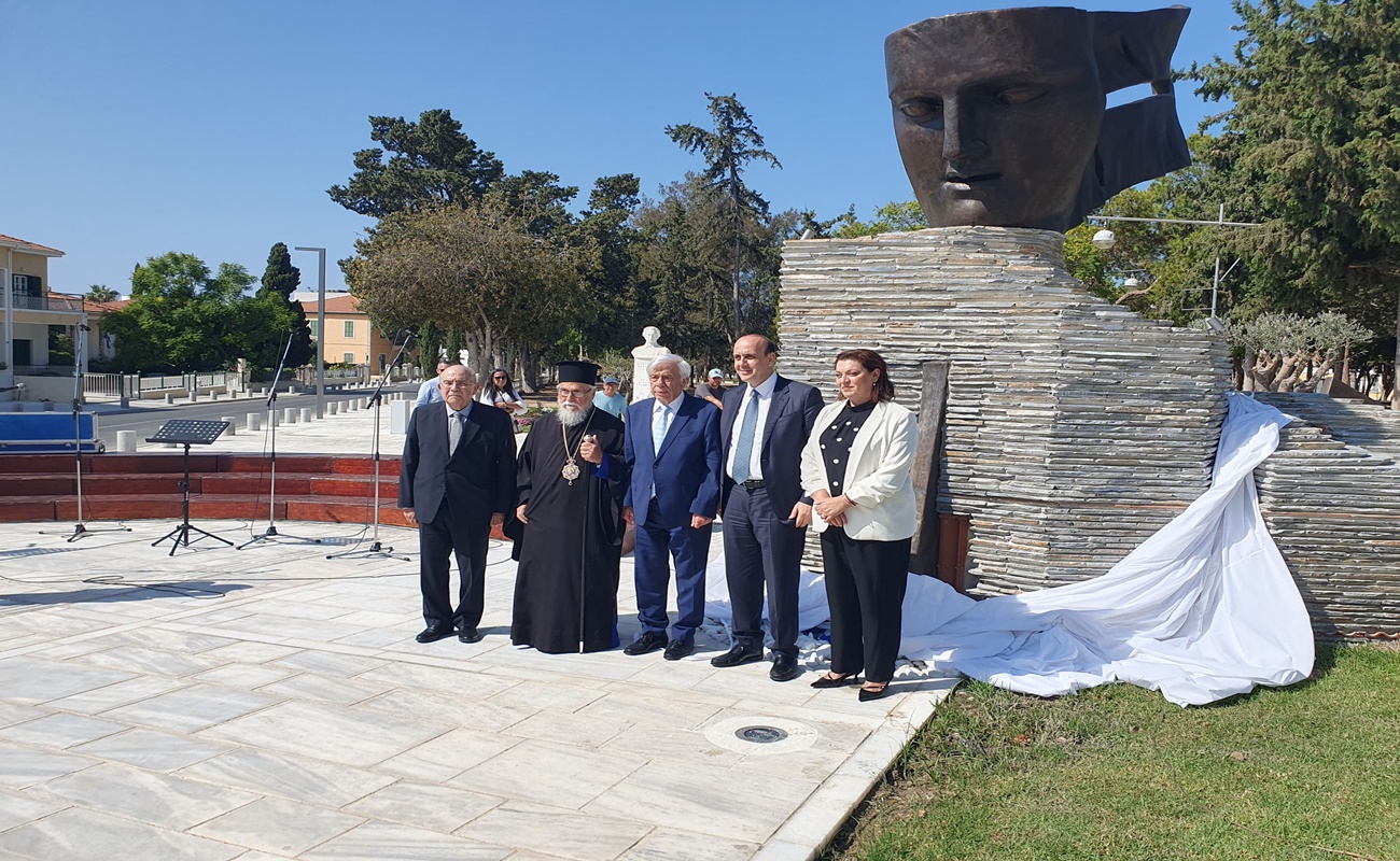 Στην Πάφο ο Προκόπης Παυλόπουλος: Τα δύο μηνύματα σε Τουρκία, Ευρωπαϊκή Ένωση και Διεθνή Κοινότητα