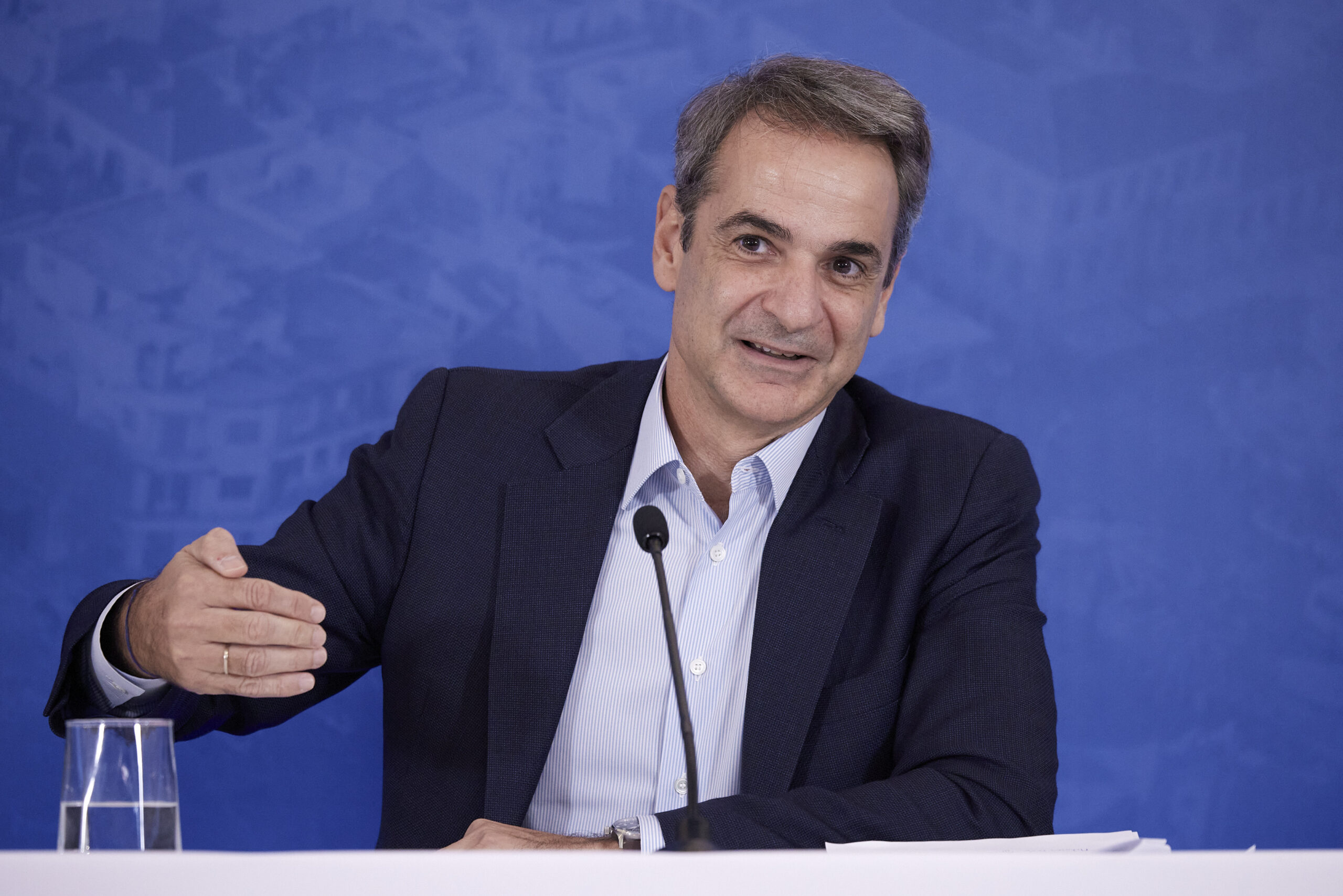 Μητσοτάκης από Ναύπλιο: Δίνουμε 2,1 δισ. για ενίσχυση των υποδομών πολιτικής προστασίας – Μείωση 12 φόρων από το 2025