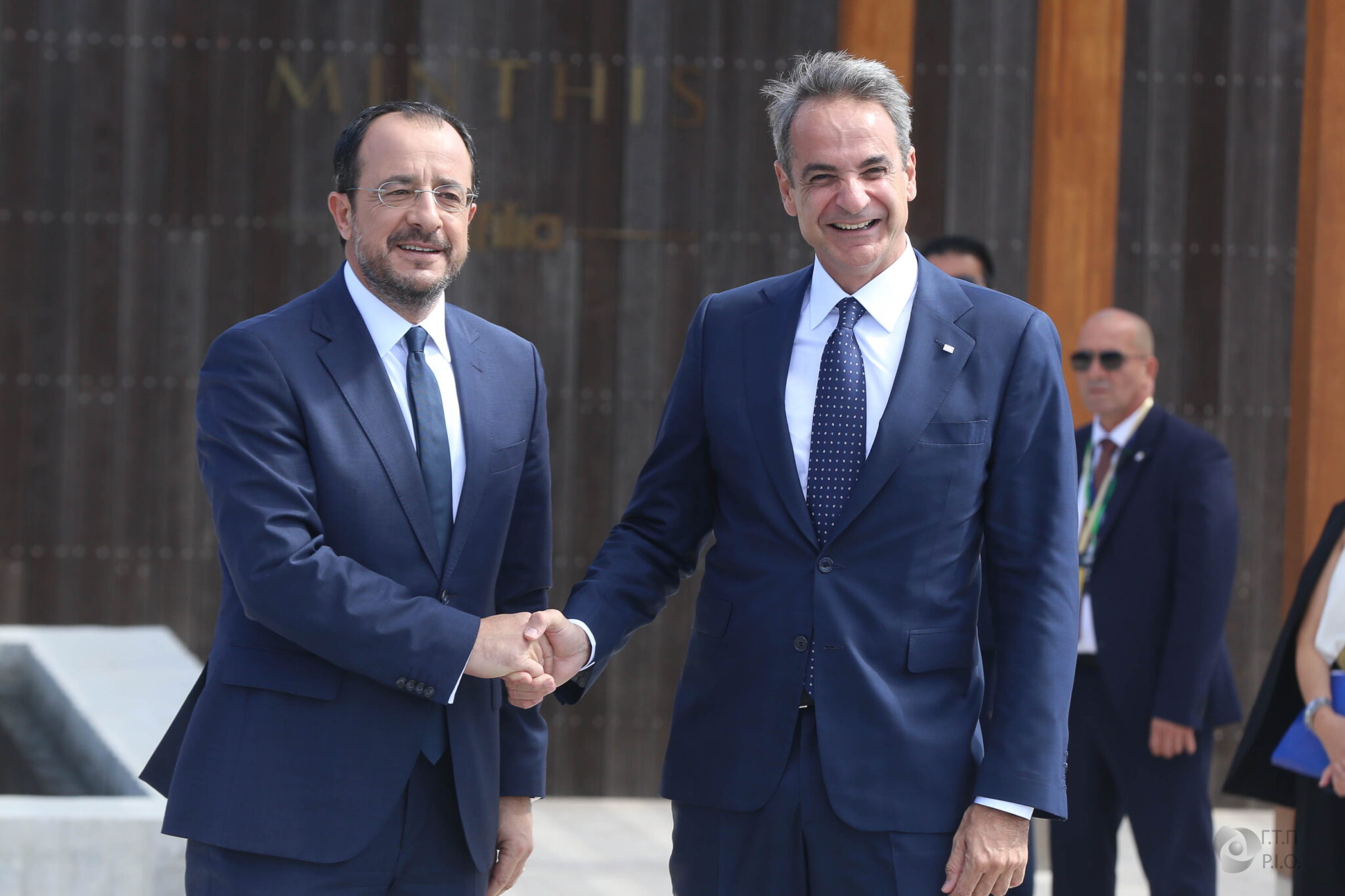 Κυριάκος Μητσοτάκης