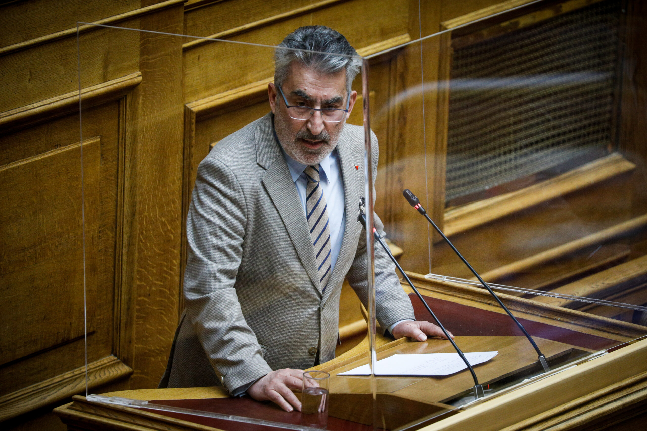 Θεόφιλος Ξανθόπουλος