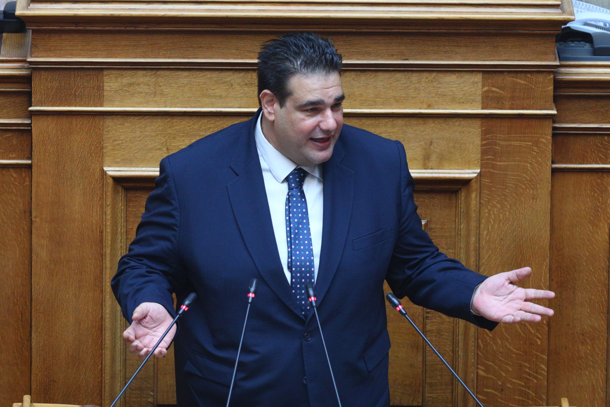 Θοδωρής Λιβάνιος