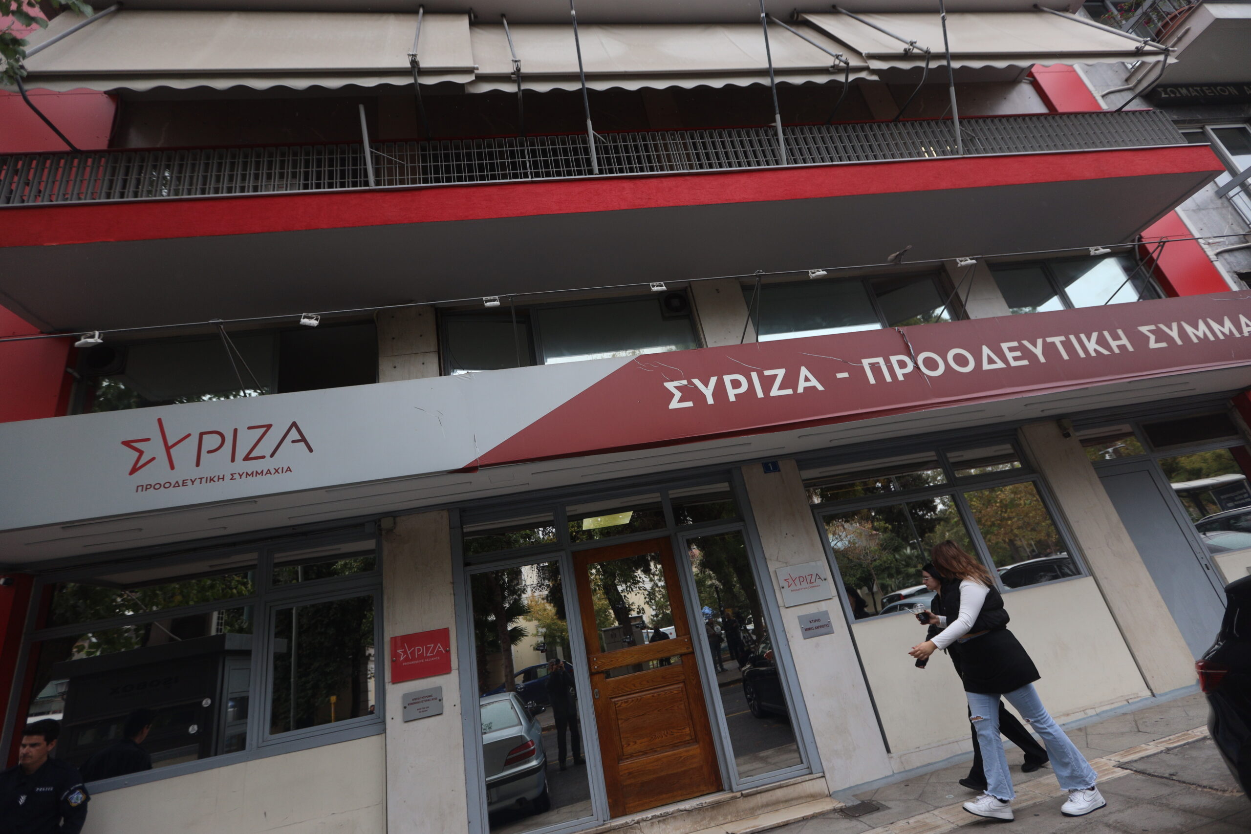 Το κύμα των παραιτήσεων και η κρίση στο ΣΥΡΙΖΑ – Συνέντευξη τύπου των συντονιστών Νομαρχιακών που παραιτήθηκαν