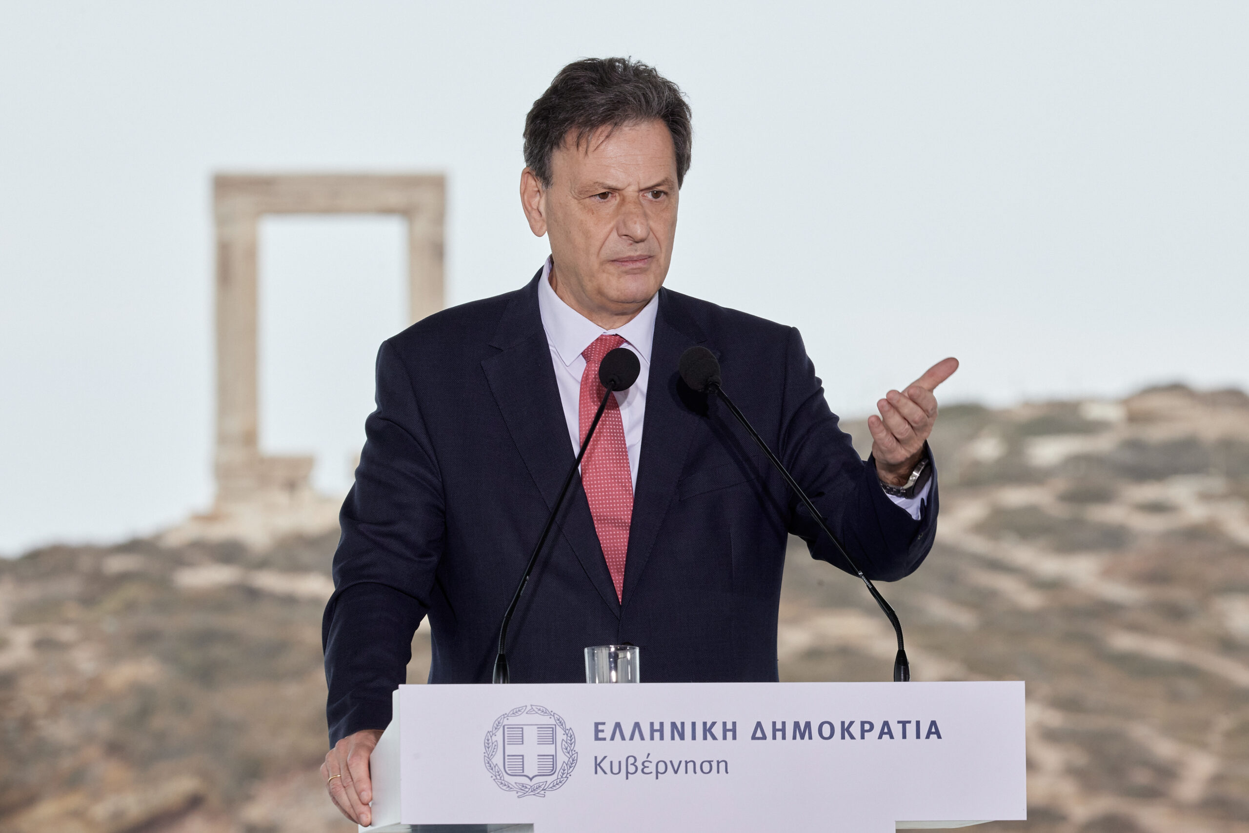 Σκυλακάκης: Στις αρχές Δεκεμβρίου η παρέμβαση στην αγορά ηλεκτρικής ενέργειας