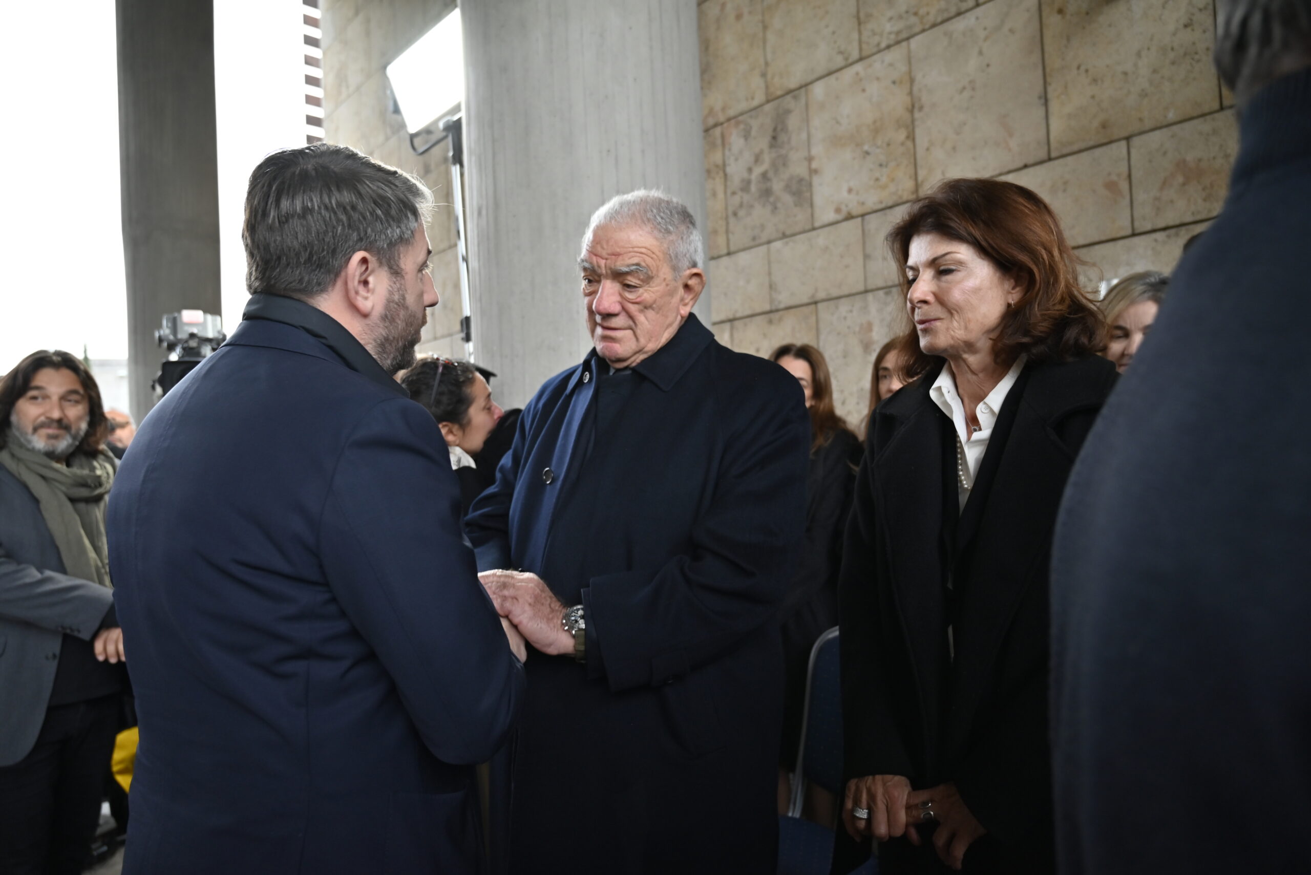 Νίκος Ανδρουλάκης