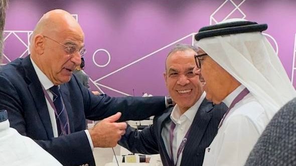 Νίκος Δένδιας