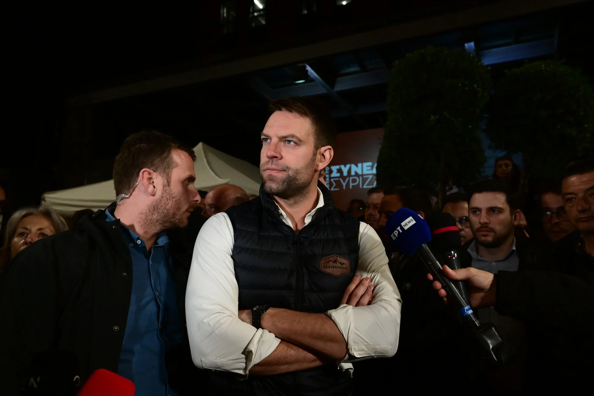 Κασσελάκης: Το μήνυμά του για την επέτειο του Γρηγορόπουλου – Μια γενιά που ενηλικιώθηκε σε μια στιγμή μένει ακόμη αδικαίωτη