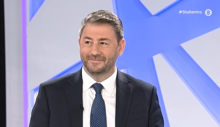 Νίκος Ανδρουλάκης