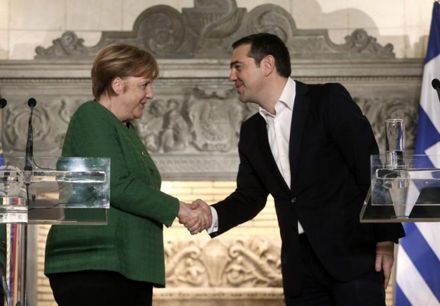 Μέρκελ