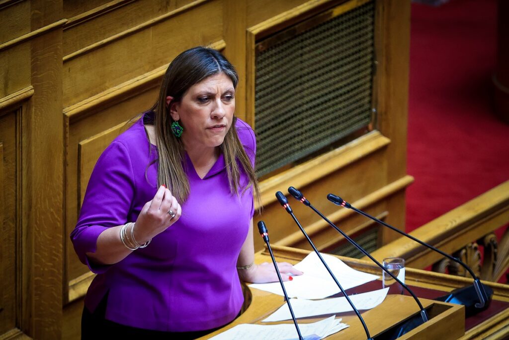 Ζωή Κωνσταντοπούλου