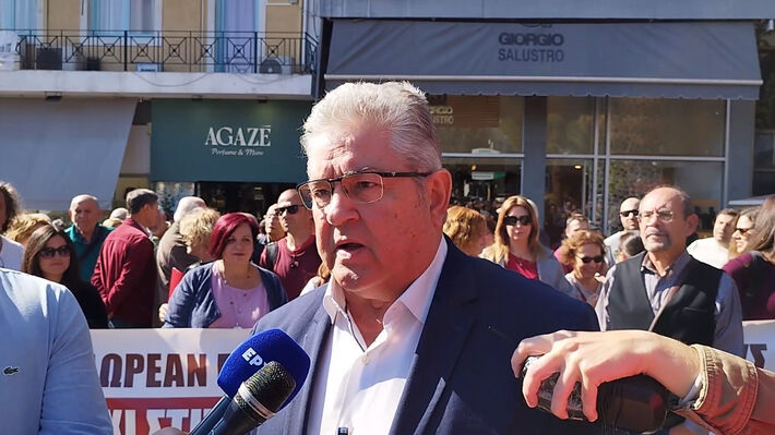 Δημήτρης Κουτσούμπας