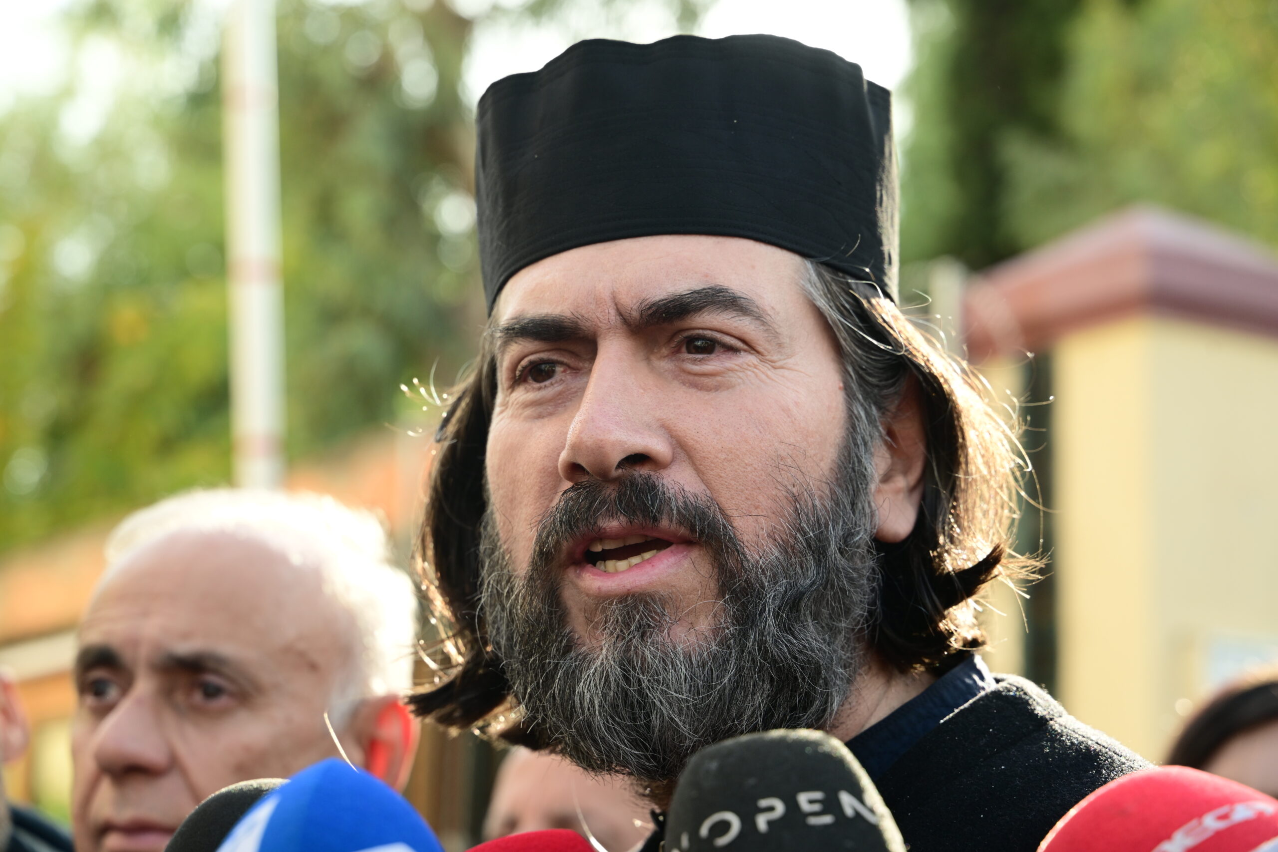 Πατέρας Αντώνιος - Κιβωτός του Κόσμου
