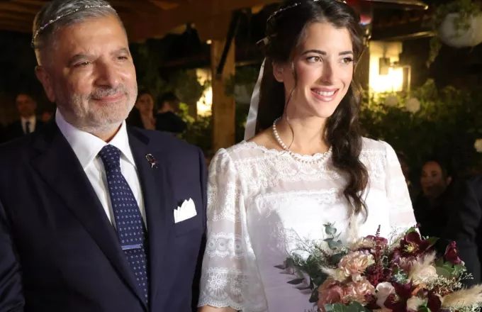 Γιώργος Πατούλης για τα σχόλια σχετικά με τη διαφορά ηλικίας με τη σύζυγό του: Είμαστε πολύ καλά, τα υπόλοιπα δεν μας ακουμπάνε