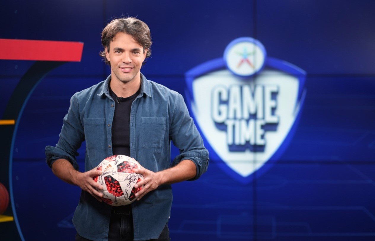 Ο Ρένος Ρώτας στο ΟΠΑΠ Game Time για τον Μαραθώνιο της Αθήνας και του Πρωταθλήματος